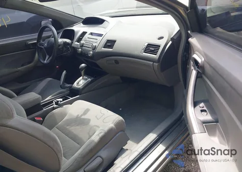 2007 Honda Civic Ex из США, поврежденный, VIN 2HGFG12827H578557